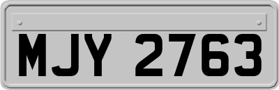 MJY2763