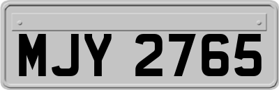 MJY2765