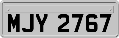 MJY2767