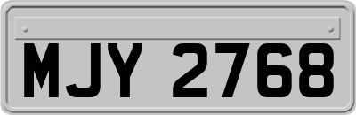 MJY2768