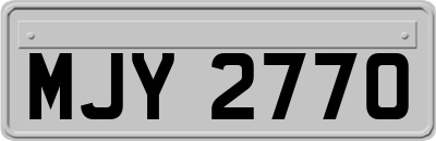 MJY2770