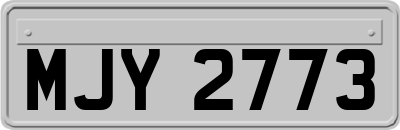 MJY2773