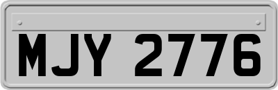 MJY2776