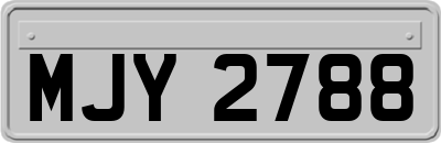 MJY2788