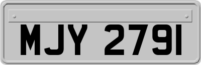 MJY2791