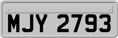 MJY2793