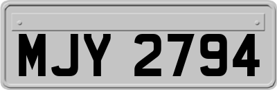 MJY2794