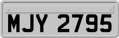 MJY2795