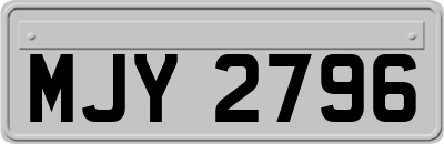 MJY2796