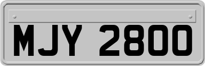 MJY2800
