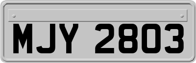 MJY2803