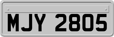 MJY2805