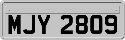 MJY2809