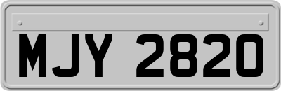 MJY2820