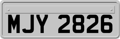 MJY2826
