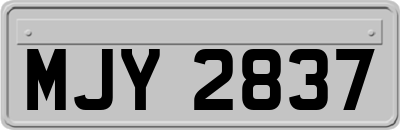 MJY2837