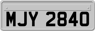 MJY2840