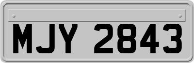MJY2843