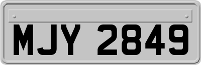 MJY2849