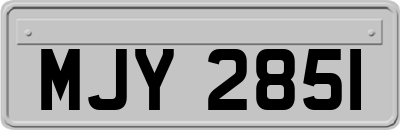 MJY2851