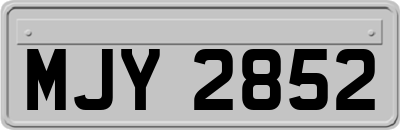 MJY2852