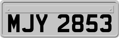 MJY2853
