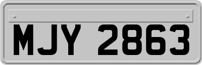 MJY2863