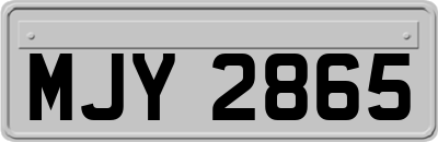 MJY2865