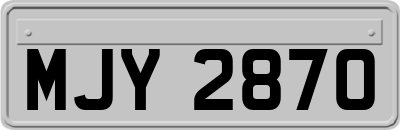 MJY2870