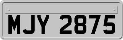 MJY2875
