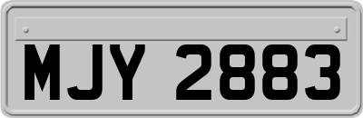MJY2883
