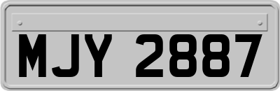 MJY2887