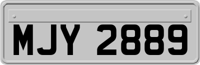 MJY2889