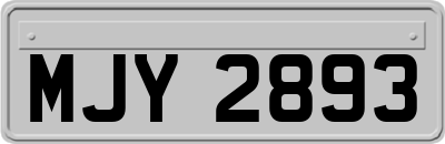 MJY2893