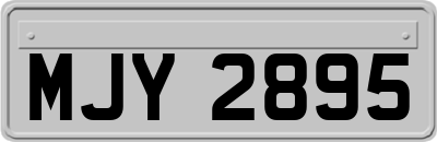 MJY2895