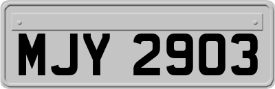 MJY2903