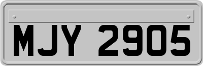 MJY2905