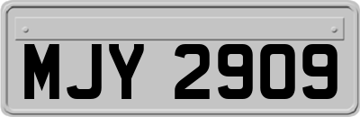 MJY2909