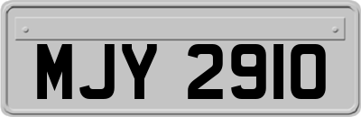 MJY2910