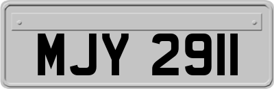 MJY2911