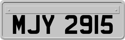 MJY2915