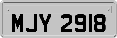 MJY2918