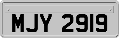 MJY2919
