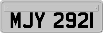 MJY2921