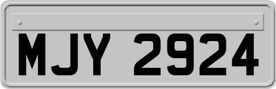 MJY2924