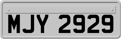 MJY2929