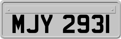 MJY2931