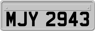 MJY2943