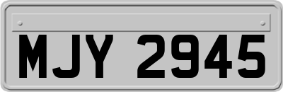 MJY2945