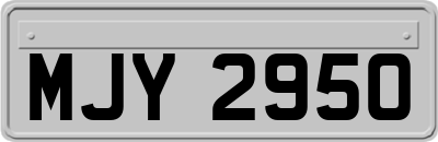 MJY2950